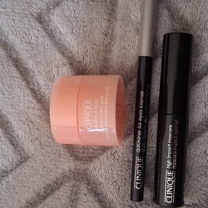 Clinique Makeup Set All About Eyes NeW